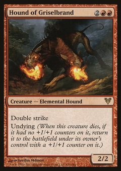 Hound of Griselbrand